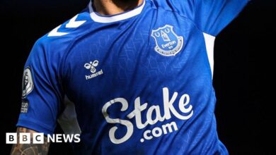 Everton sponsor leaves GB amid porn ad probe - Today news