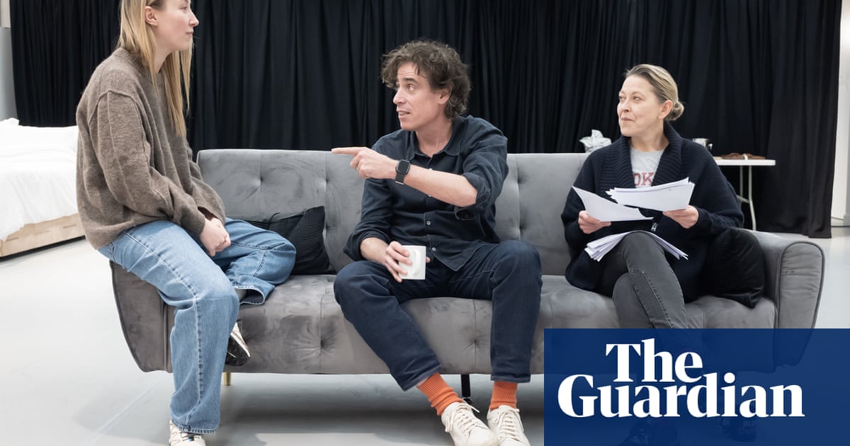 ‘Will audiences be angry – or turned on?’ Inside Unicorn, the ‘explicit’ play about a throuple - Today news