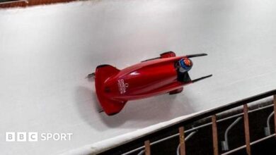 Para-bobsleigh: Corie Mapp retains World Cup crown