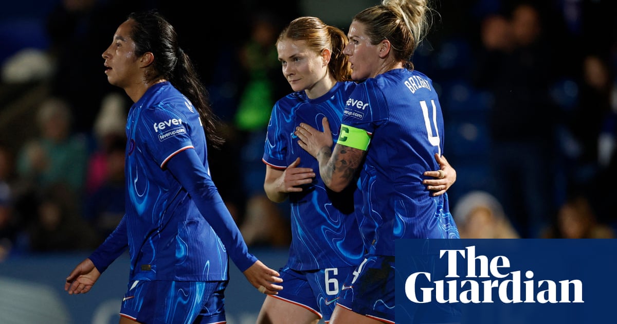 Chelsea Women reach sixth straight League Cup final with West Ham win - Today news