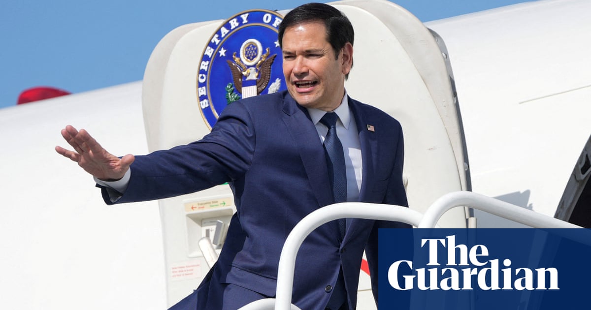 Rubio welcomes Panama’s move to exit Chinese infrastructure plan as ‘great step forward’ - Today news