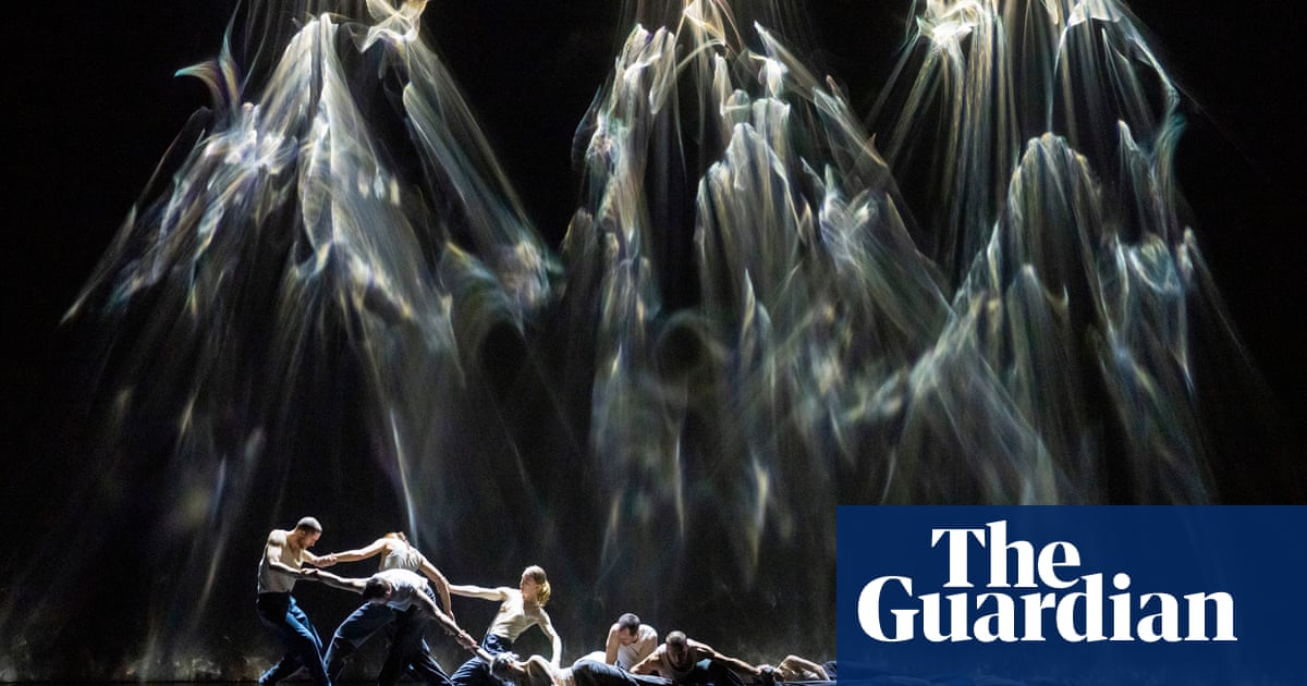 ‘The unknowable is not nothing’: Crystal Pite and Simon McBurney on the mysteries of Figures in Extinction - Today news