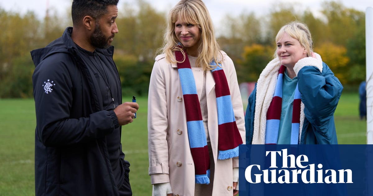 TV tonight: the hilarious spin-off from Sharon Horgan’s Motherland - Today news