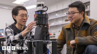 Scientists work on 'superhuman' vision systems for robots - Today news