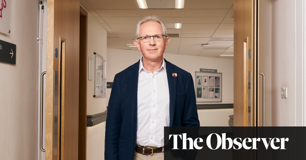 Meet the private healthcare boss who’s ‘proud the NHS exists’ - Today news