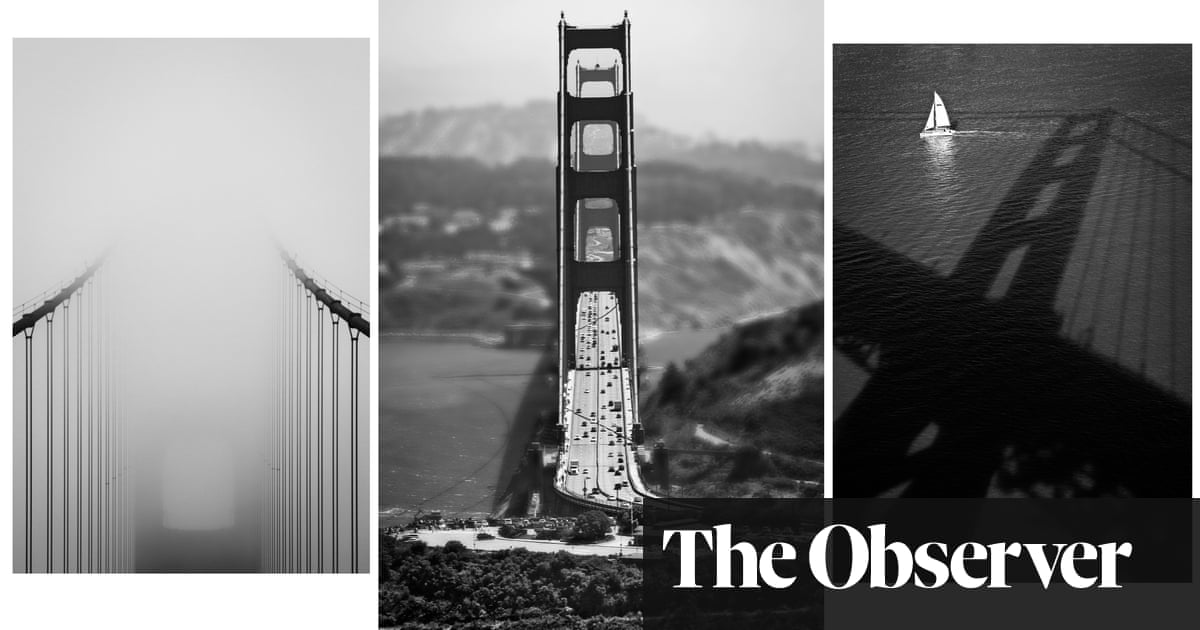 New perspectives on the Golden Gate Bridge – in pictures - Today news