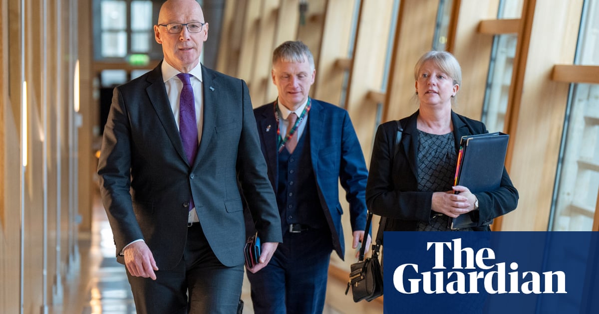 SNP avoids early election as it wins backing for budget at Holyrood - Today news