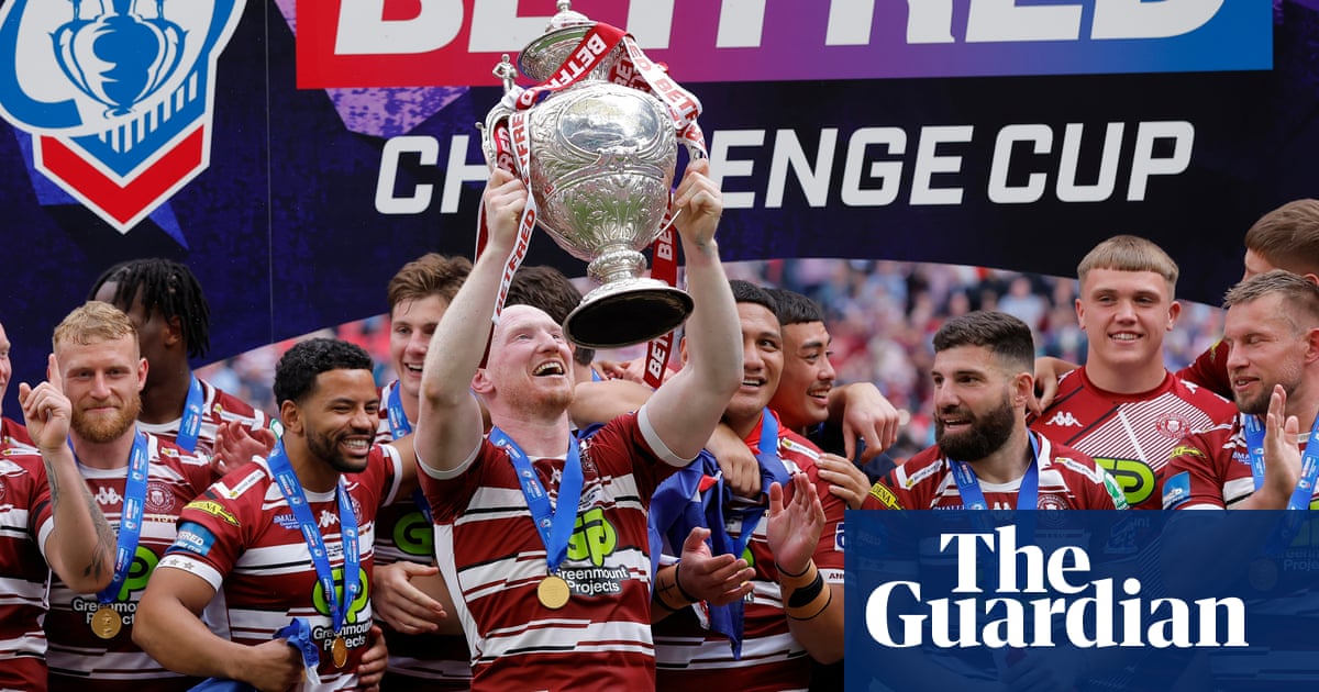 Challenge Cup romance returns but has RFL’s revamp backfired? - Today news