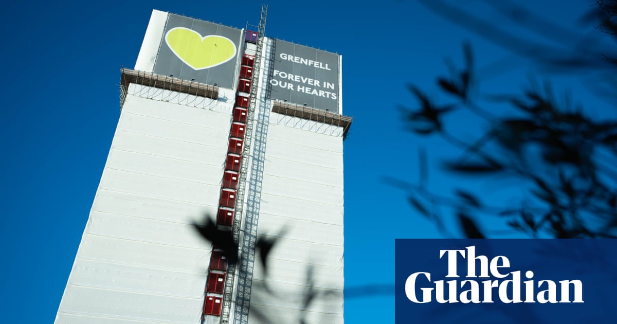 Grenfell Tower demolition would risk fire being forgotten, some survivors say - Today news