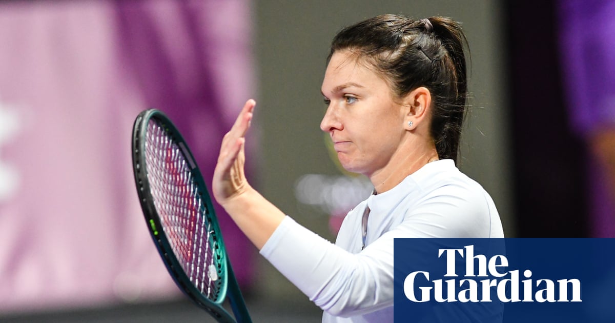 Simona Halep retires from tennis after crushing defeat in Romania - Today news