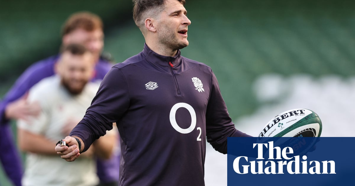 England team’s struggles remind me of Manchester United, says Wigglesworth - Today news