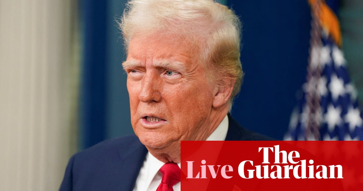 Trump expected to use obscure 18th century law to speed up deportations; USAid staff locked out of headquarters – live - Today news