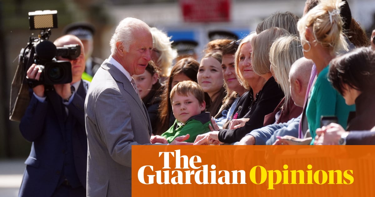 Will King Charles TV change your life and save the planet? Probably not, but he’s brave to try | Stephen Bates - Today news