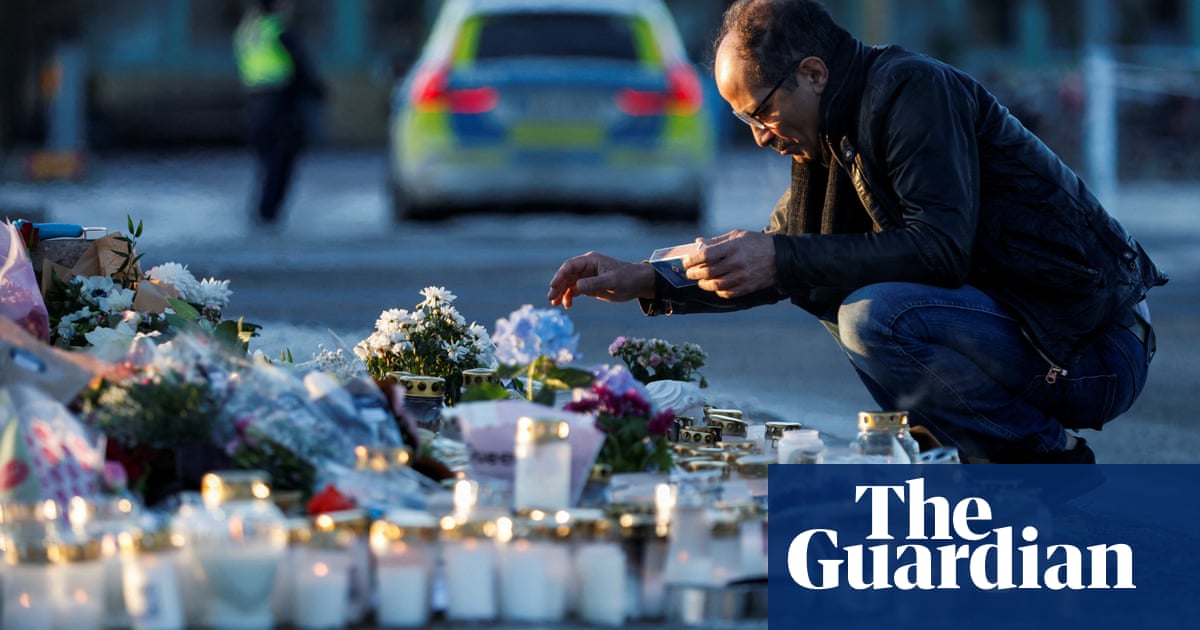 Several nationalities among Sweden school shooting victims, police say - Today news