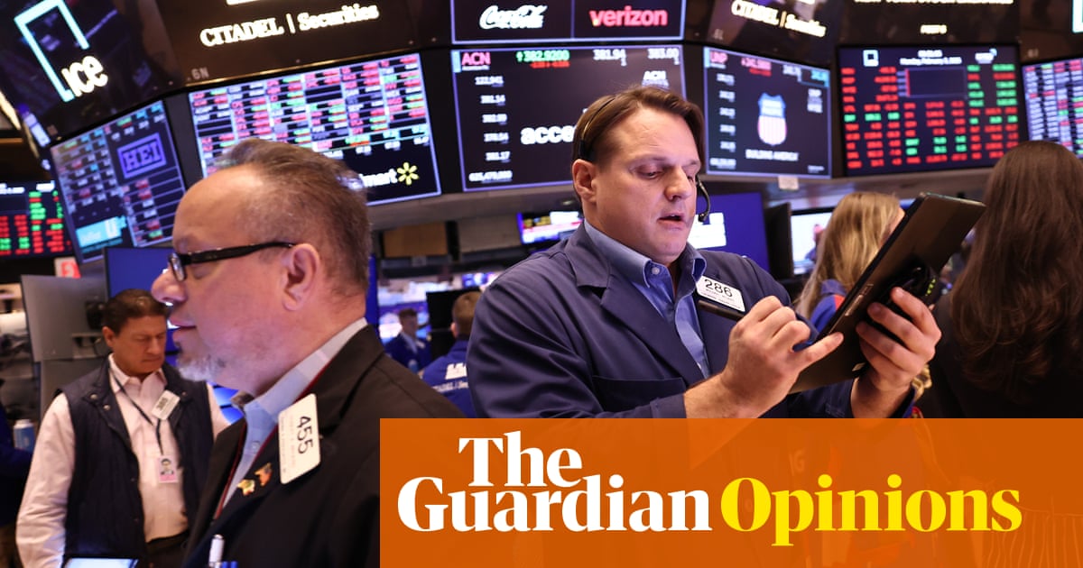 Trump is willing to wreck the world economy. The global fightback must start now | Gaby Hinsliff - Today news