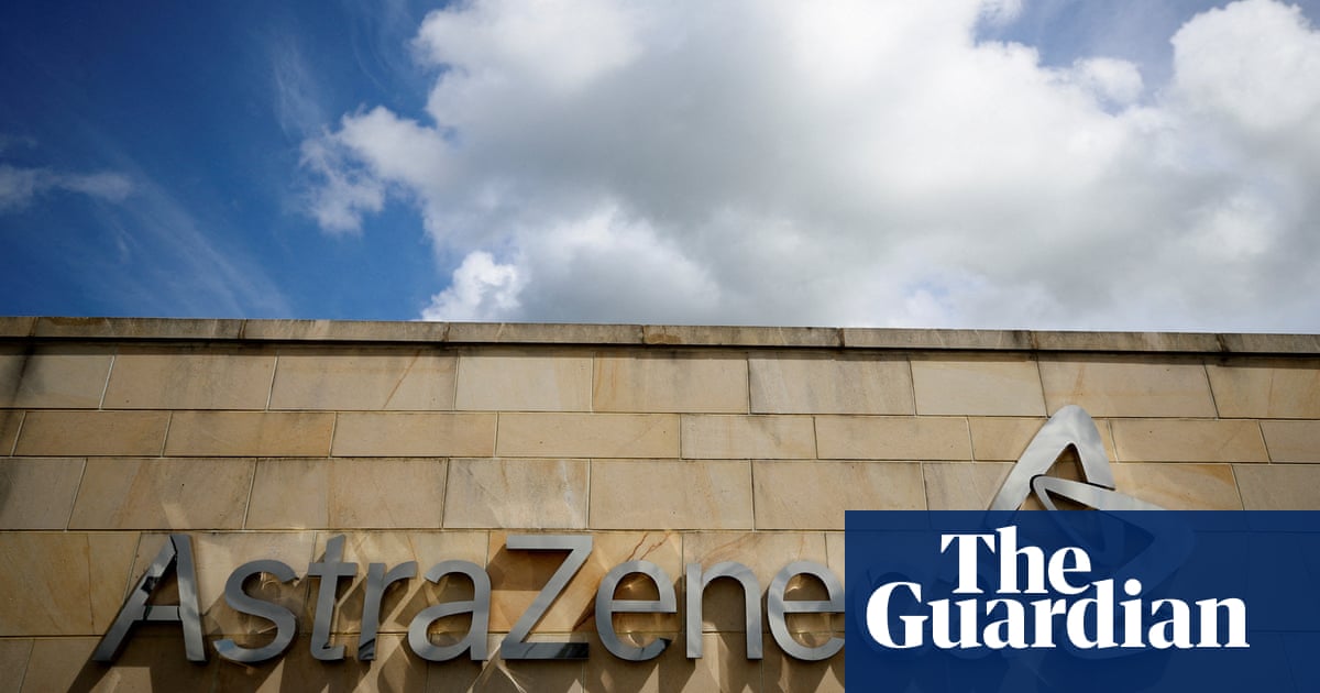 AstraZeneca reports 38% jump in pre-tax profits to $8.7bn - Today news