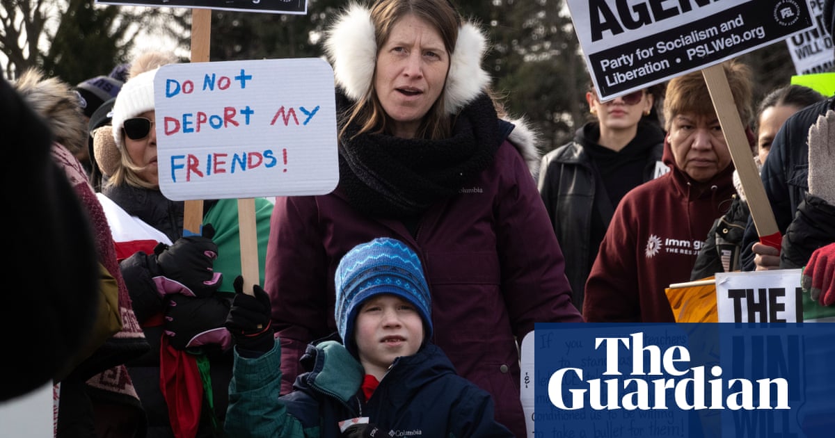 ‘They’re hurting our children, our babies’: US schools on high alert amid Trump immigration raids - Today news