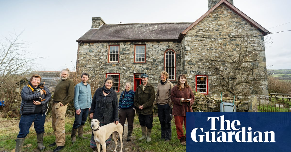 ‘This is sacred land’: an off-grid Wales community battles to keep their home - Today news