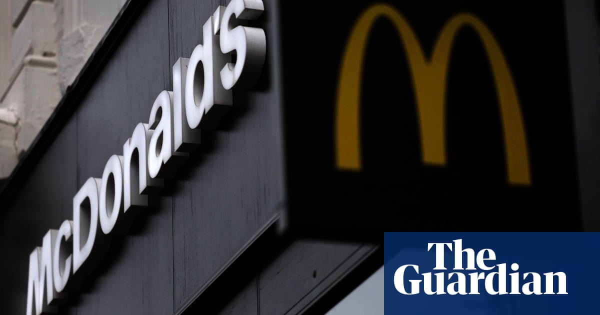 McDonald’s accused of tough tactics in fights with councils over new branches - Today news