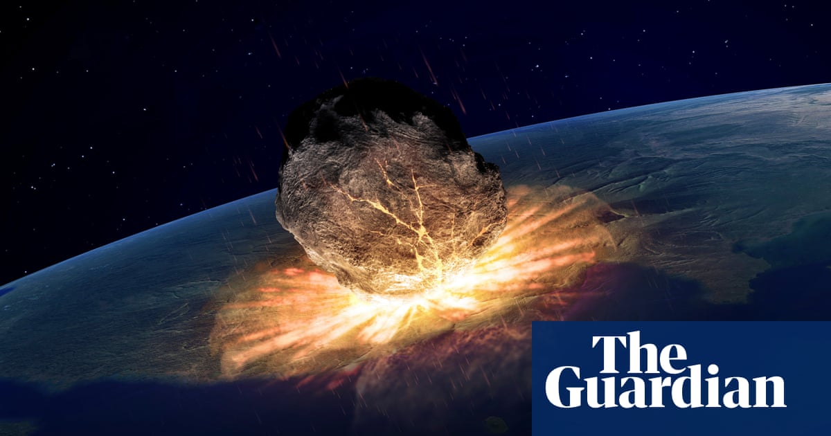 Asteroid’s chances of hitting Earth in 2032 just got higher – but don’t panic! - Today news