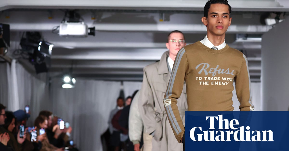 Copenhagen and Berlin rub shoulder pads with the big four fashion weeks - Today news