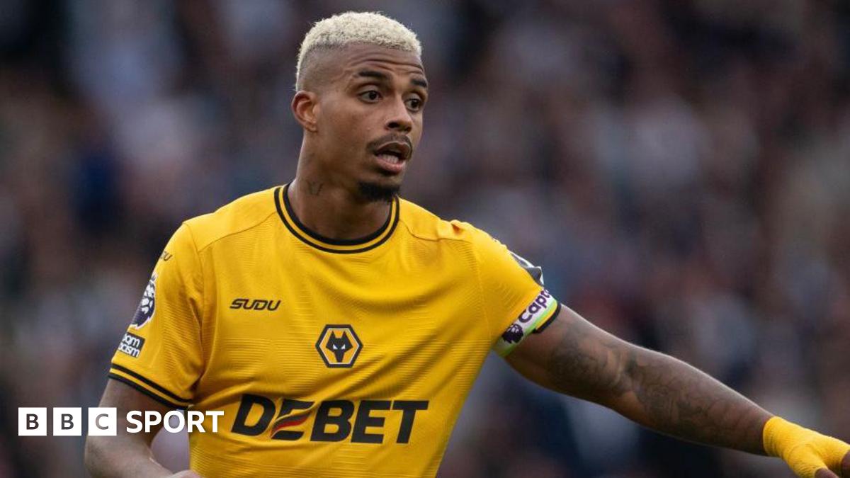 Galatasaray say talks with Wolves' Lemina under way - Today news