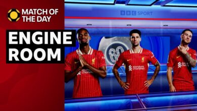 Match of the Day: Martin Keown applauds Liverpool midfield trio