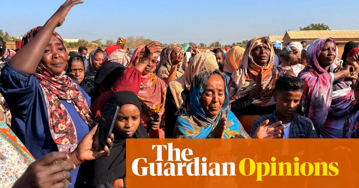 The Guardian view on Sudan’s war: borders can’t contain a devastating, destabilising crisis | Editorial - Today news