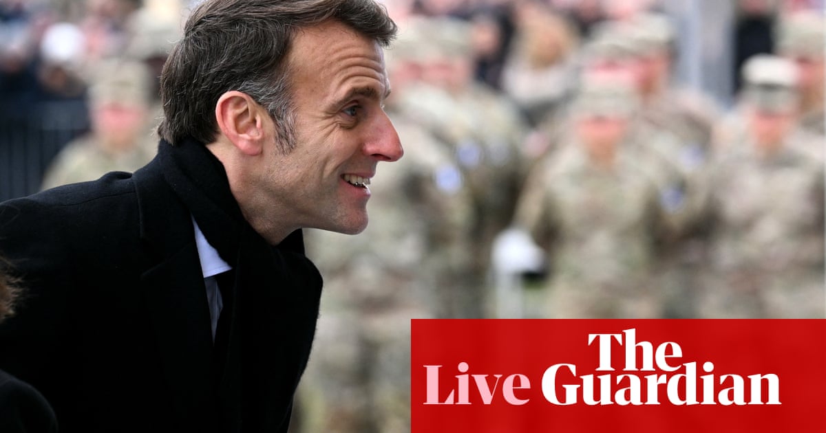 EU leaders meet for defence talks in Brussels as spectre of Donald Trump looms – Europe live - Today news