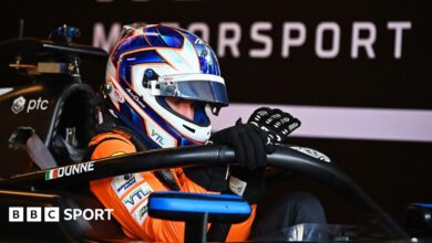 Irish teen Dunne steps up to Formula 2 with Rodin - Today news