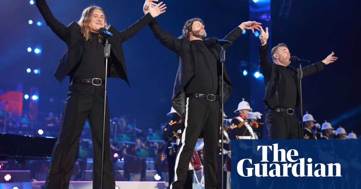 Take That and Jeff Goldblum to perform at Bafta awards - Today news