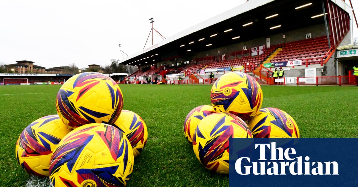 Crawley Town accused of breaking Modern Slavery Act by former employee - Today news