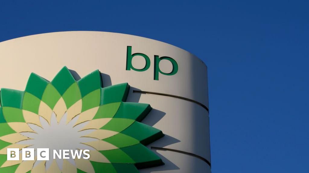 BP to slash green investment and ramp up gas and oil - Today news