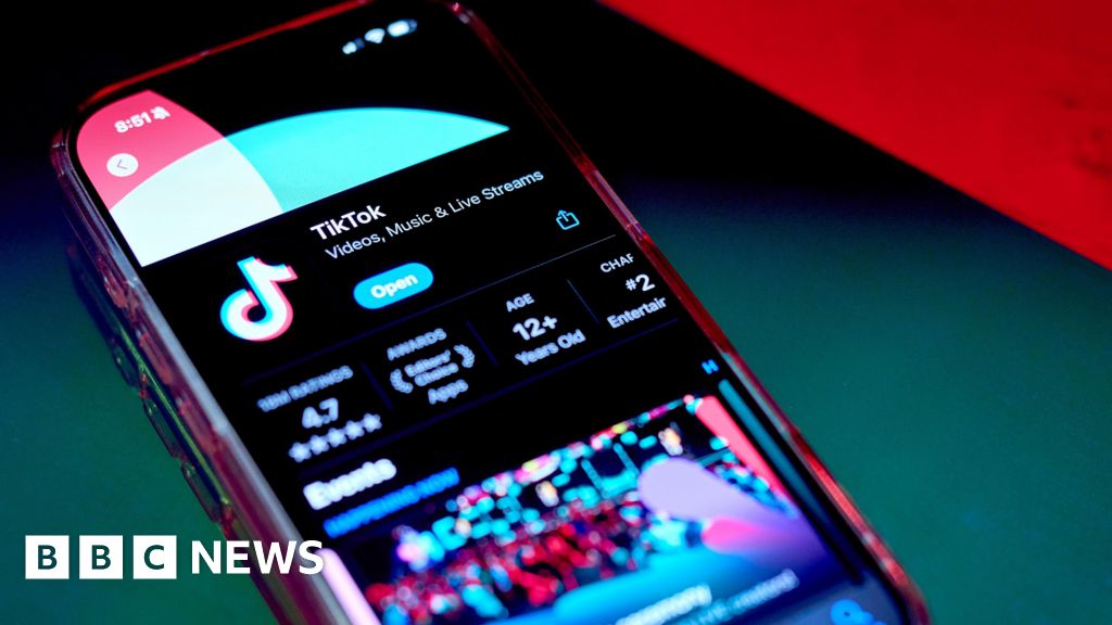 TikTok returns to Apple and Google app stores in the US - Today news