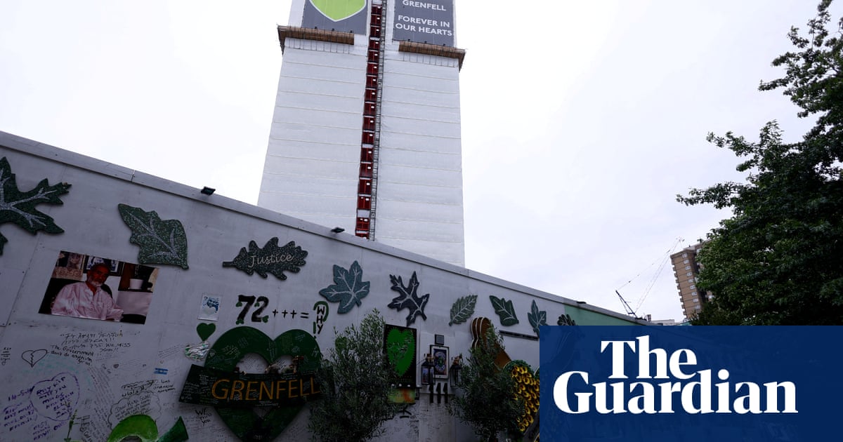 Grenfell Tower, where 72 people died, ‘to be demolished’, families are told - Today news