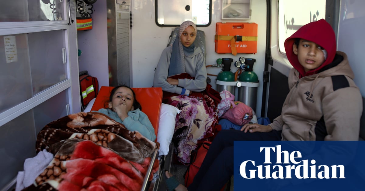 Rafah crossing reopens for Gaza’s sick and injured children after months of closure - Today news