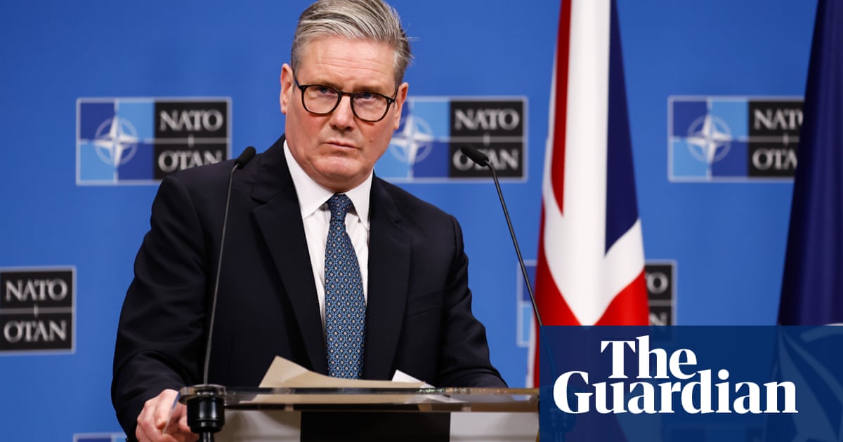 Keir Starmer says he wants ‘ambitious security partnership’ with EU - Today news