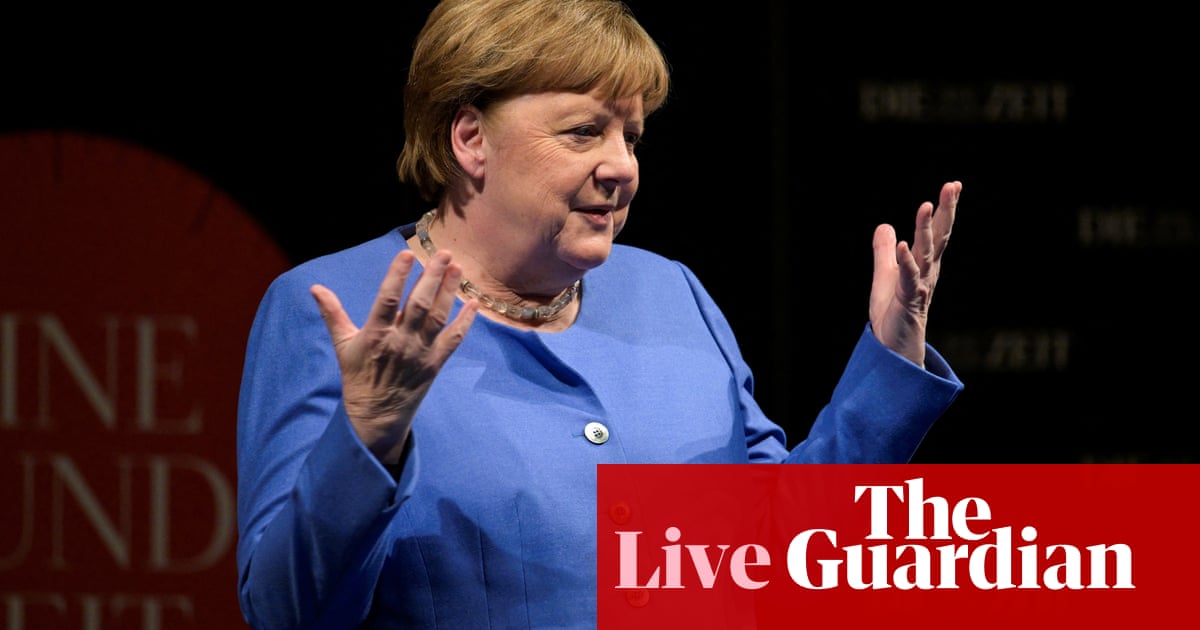 Angela Merkel criticises Friedrich Merz over attempt to overhaul immigration laws – Europe live - Today news