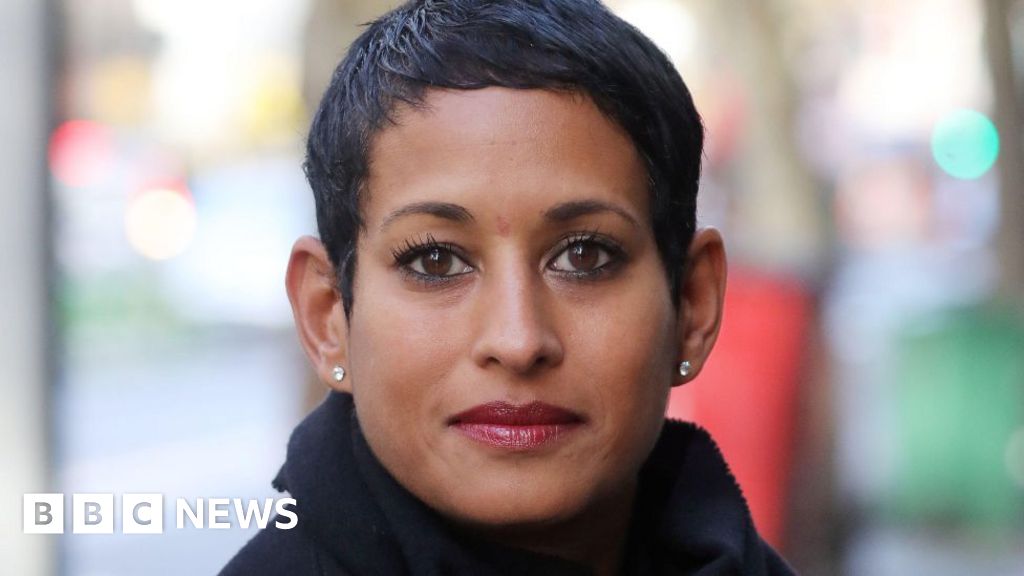 Naga Munchetty: Scammers spread fake nude pictures of me on social media - Today news