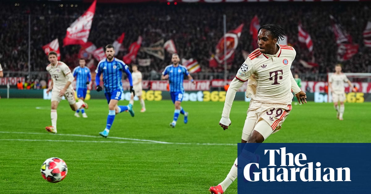 ‘An unbelievable finisher’: why Mathys Tel is a perfect fit for Spurs - Today news