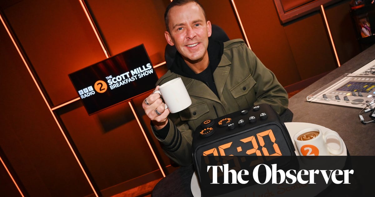 The week in audio: The Scott Mills Breakfast Show; Magic Breakfast with Harriet Scott and Gok Wan; Bed of Lies; Extreme: Peak Danger – review - Today news