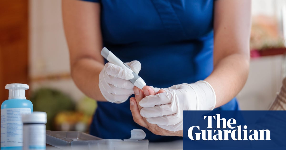 One in five UK adults have diabetes or pre-diabetes, analysis shows - Today news