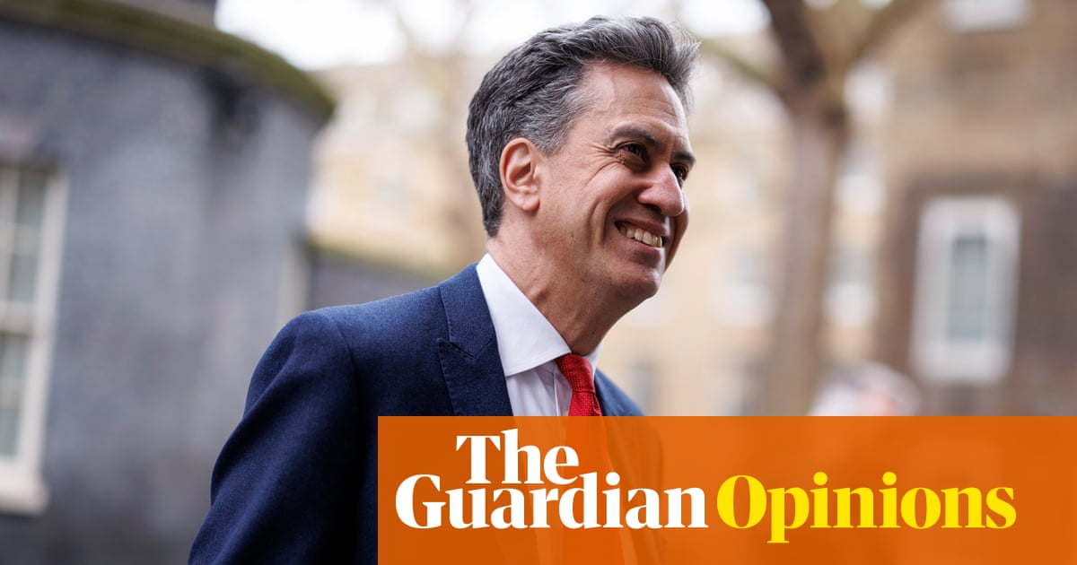 Ed Miliband emerges from his bunker to bask in Labour backbench love | John Crace - Today news