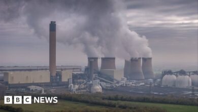 Power station's further reporting failure exposed by BBC - Today news