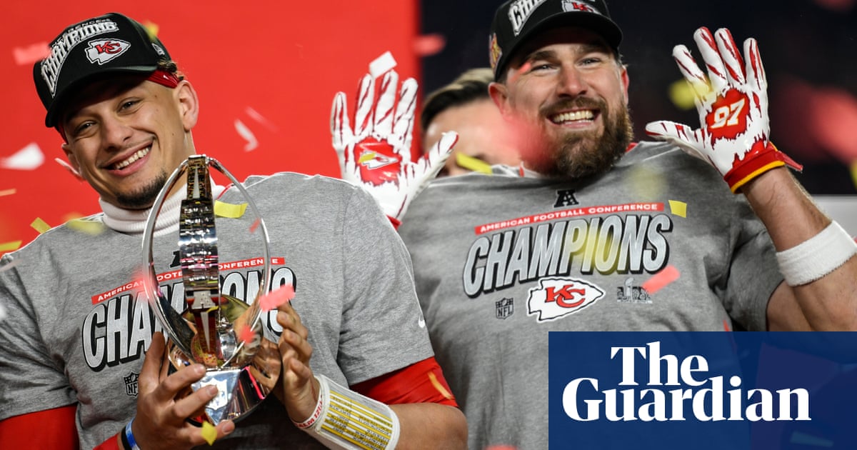 Mahomes and Kelce: playing in front of Trump at Super Bowl will be an honor - Today news