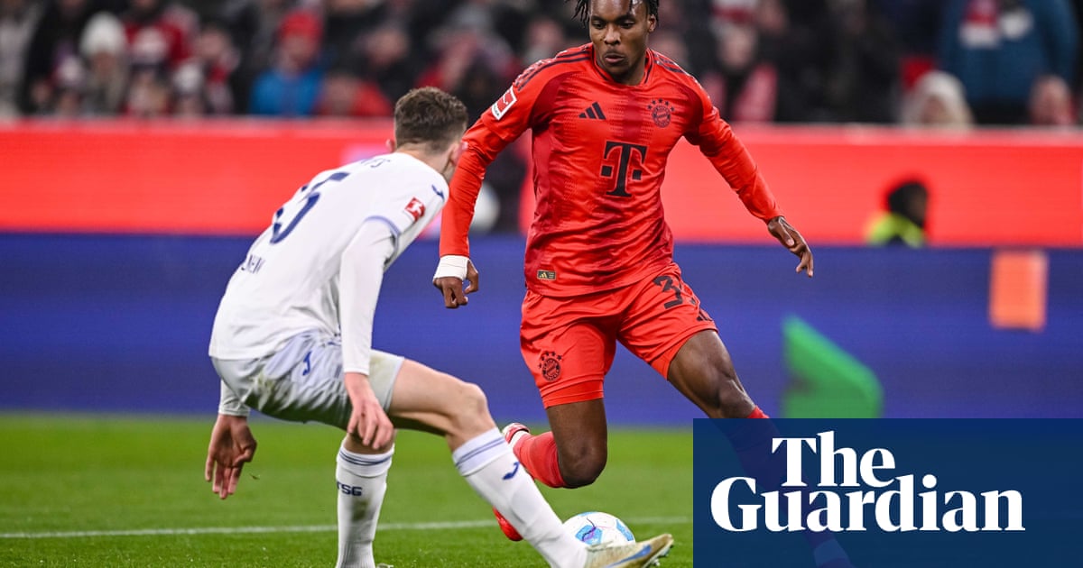 Tottenham sign Bayern Munich’s Mathys Tel on loan with option to buy - Today news