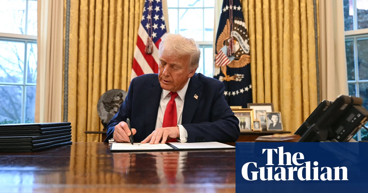 Trump signs order to create sovereign wealth fund that could buy TikTok - Today news