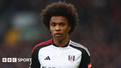 Fulham re-sign free agent Willian - Today news