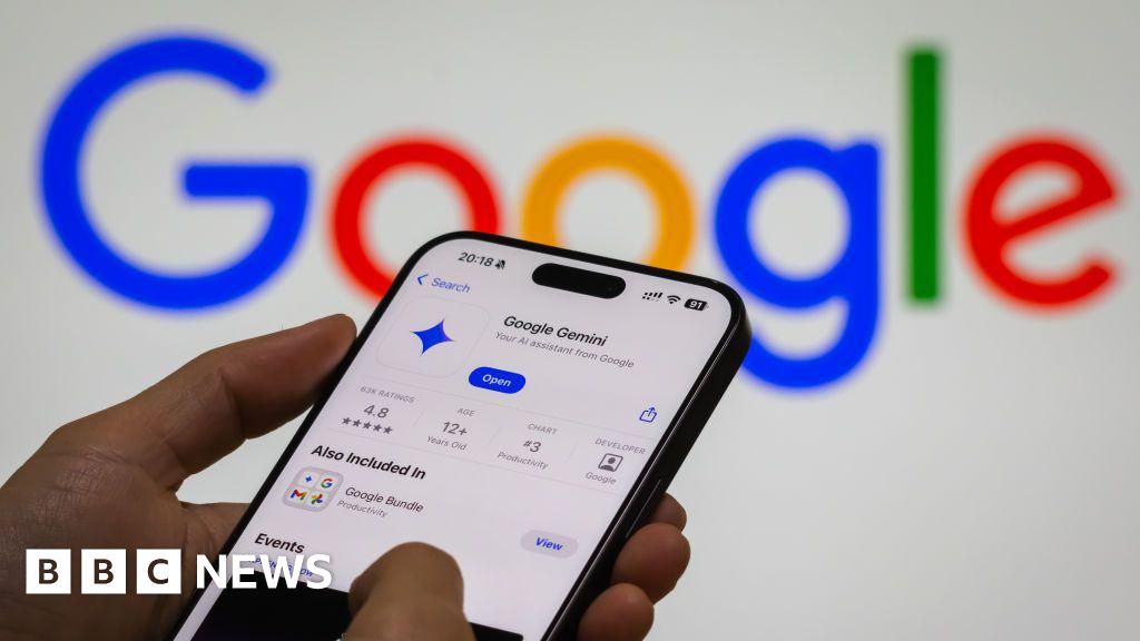 Google drops pledge on AI use for weapons - Today news