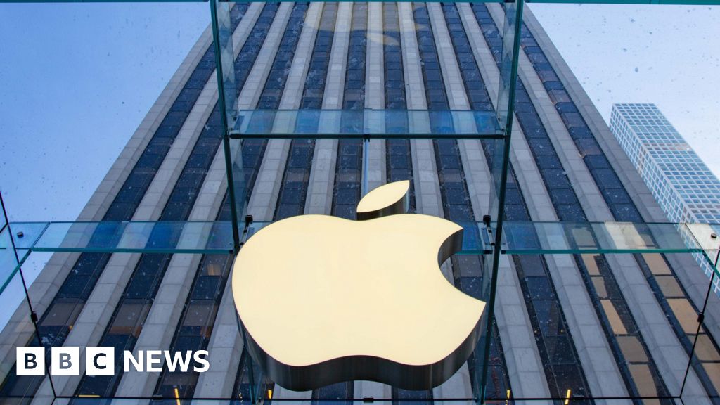 Apple pulls data protection tool after UK government security row - Today news